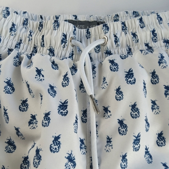 Slate & Stone Mens Swimming Trunks. - Picture 3 of 10